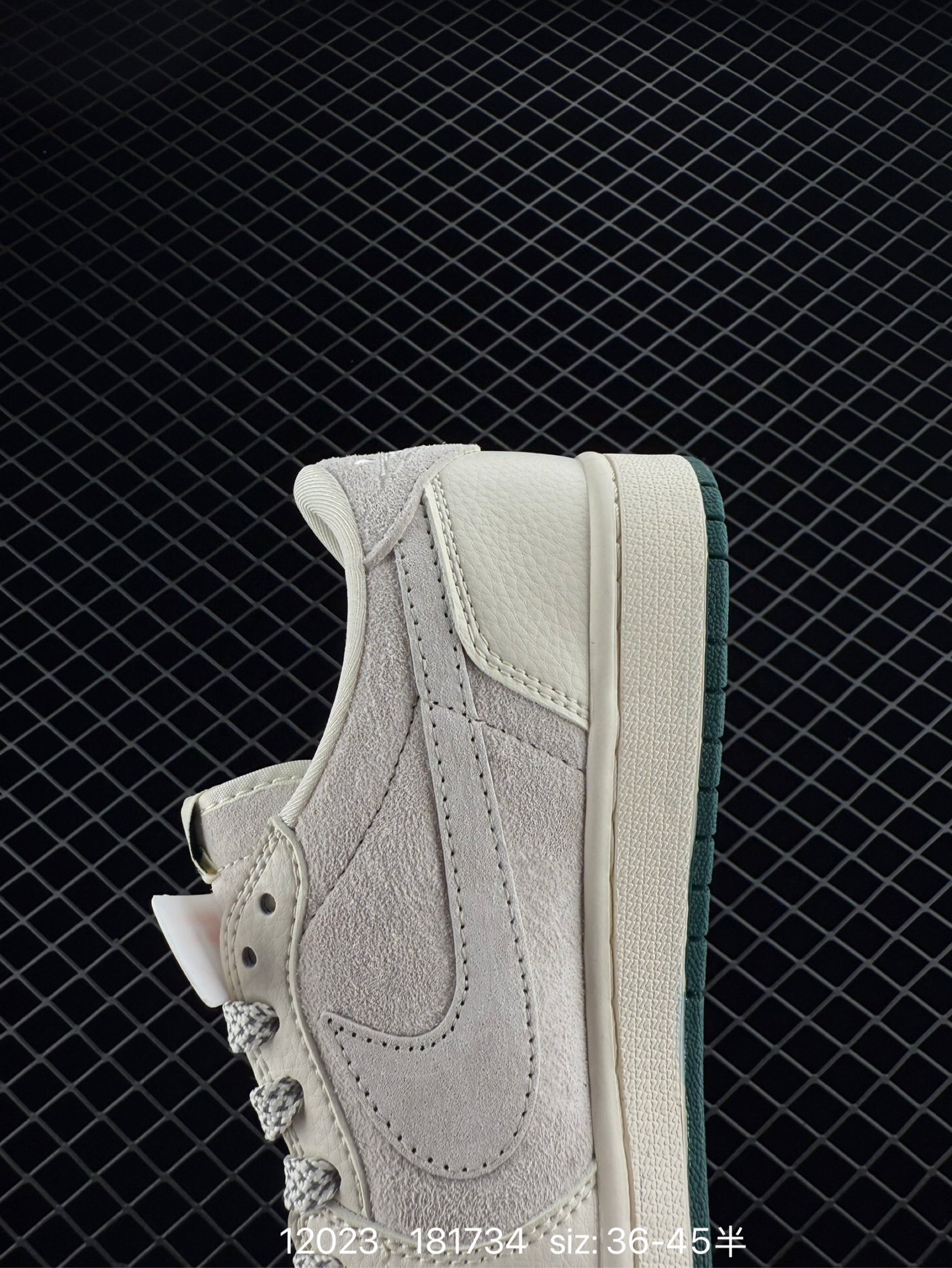 Louis Vuitton x Travis Scott x Air Jordan 1 Low